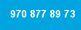 970 877 89 73 970 877 89 73
